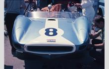 8 - Scarab Mk IV Chevrolet #MkIV (Shelby) - Mecom Racing Team