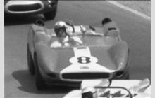 8 - Scarab Mk IV Chevrolet #MkIV (Shelby) - Mecom Racing Team