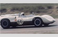 66 - Chaparral 2A Chevrolet #001 - Chaparral Cars Inc.