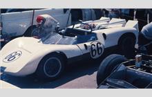 66 - Chaparral 2A Chevrolet #001 - Chaparral Cars Inc.