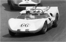 66 - Chaparral 2A Chevrolet #001 - Chaparral Cars Inc.