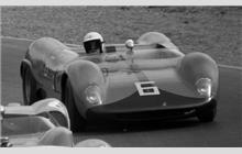 6 - Brabham BT8 Climax #SC-2-64 - Hugh Dibley