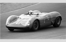 6 - Brabham BT8 Climax #SC-2-64 - Hugh Dibley