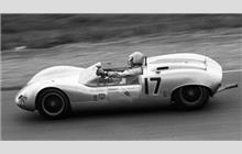 17 - Elva Mk VII Porsche - Robert Bosch Spark Plug Racing Team