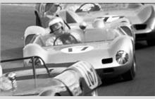 17 - Elva Mk VII Porsche - Robert Bosch Spark Plug Racing Team