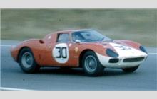 30 - Ferrari 250 LM #5909 - Scuderia Bear
