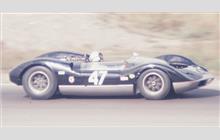 47 - McLaren Elva Mark I Oldsmobile #BMMR 1-64 - Bruce McLaren Motor Racing Ltd.
