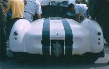 55 - Cooper Monaco T61 Ford #CM/6/63 - Canadian Comstock Ltd.