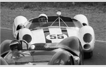 55 - Cooper Monaco T61 Ford #CM/6/63 - Canadian Comstock Ltd.