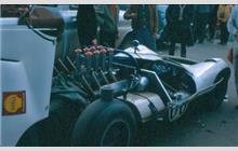 66 - Chaparral 2A Chevrolet #001 - Chaparral Cars Inc.