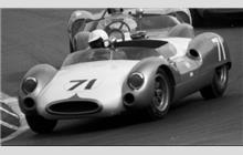 71 - Cooper Monaco T61 Chevrolet #CM/4/63 - Nickey Chevrolet