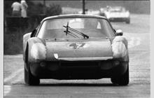 47 - Porsche 904 GTS #051 - Dr. David C. Lane