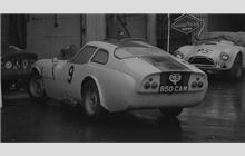 9 - Marcos Fastback Ford - Raymond Nash