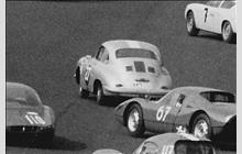 27 - Porsche 356B - Scuderia Lufthansa