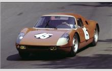 45 - Porsche 904 GTS #055 - Racing Team Holland