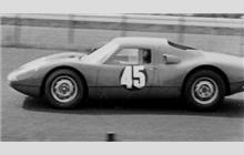 45 - Porsche 904 GTS #055 - Racing Team Holland