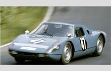 47 - Porsche 904 GTS #032 - Rudolf Wilhelm Moser