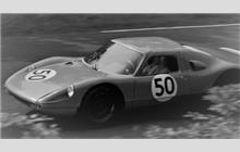 50 - Porsche 904 GTS #088 - Stirling Moss Automobile Racing Team, S.M.A.R.T.