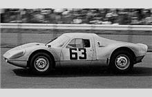 63 - Porsche 904 GTS #078 - Andrea Vianini