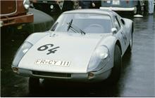 64 - Porsche 904 GTS #031 - Peter Ruby