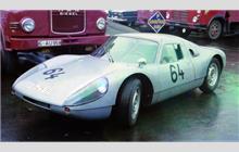 64 - Porsche 904 GTS #031 - Peter Ruby