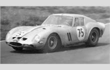 75 - Ferrari 250 GTO #4153GT - Equipe Nationale Belge