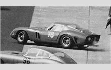 78 - Ferrari 250 GTO #3757GT - Peter Clarke