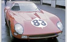 83 - Ferrari 250 GTO/64 #5573GT - S.E.F.A.C. Ferrari