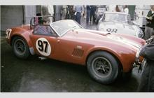 97 - AC Cobra #CSX2131 - John Willment Automobiles Ltd.