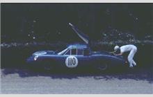 110 - Alpine M63B Renault #1708 - Société des Automobiles Alpine