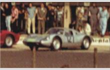 127T - Porsche 904 GTS #005 - Porsche Werk