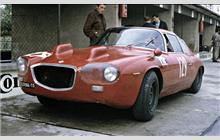 129 - Lancia Flavia Sport Zagato - Leo Cella