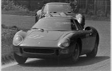 137 - Ferrari 250 LM #5909 - Gotfrid Köchert
