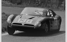 138 - Iso Grifo A3C Chevrolet #BO201 (Bizzarini) - Pierre Noblet