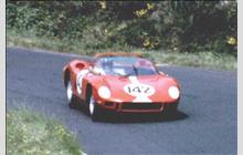 142 - Ferrari 275 P #0818 - Maranello Concessionaires Ltd.