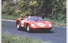 144 - Ferrari 275 P #0820 - S.E.F.A.C. Ferrari