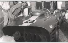 23 - Hussein I Dodge #CM/2/64 (Cooper) - John Mecom, Jr.