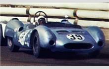 39 - Cooper King Cobra Ford #CM/1/63 - Charles C. Cox
