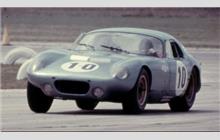 10 - Shelby Cobra Daytona Coupe #CSX2287 - Shelby American Corp.
