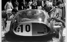 10 - Shelby Cobra Daytona Coupe #CSX2287 - Shelby American Corp.