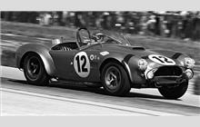 12 - Shelby Cobra roadster #CSX2301 - Shelby American Corp.