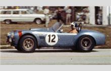 12 - Shelby Cobra roadster #CSX2301 - Shelby American Corp.
