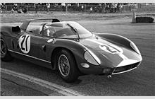 21 - Ferrari 330 P #0822 - S.E.F.A.C.-Ferrari