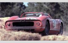 21 - Ferrari 330 P #0822 - S.E.F.A.C.-Ferrari