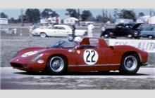 22 - Ferrari 275 P #0812 - S.E.F.A.C.-Ferrari