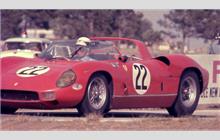 22 - Ferrari 275 P #0812 - S.E.F.A.C.-Ferrari