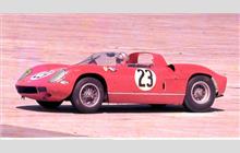 23 - Ferrari 275 P #0820 - S.E.F.A.C.-Ferrari