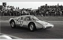 37 - Porsche 904 GTS #018 - B. S. Cunningham