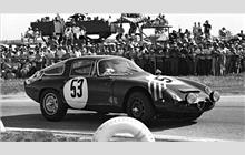 53 - Alfa Romeo Giulia TZ #750052 - Scuderia Sant Ambroeus
