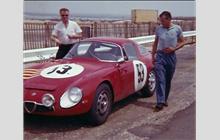 53 - Alfa Romeo Giulia TZ #750052 - Scuderia Sant Ambroeus